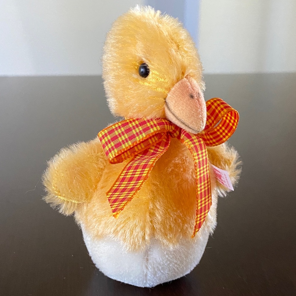 Steiff Roly Poly Kuken (Chick)